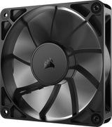 Corsair RS120 Computerkabinet Ventilator 12 cm Sort 1 stk