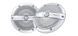 Pioneer 1026474 bilhøjttaler Rund 2-vejs 250 W 1 stk