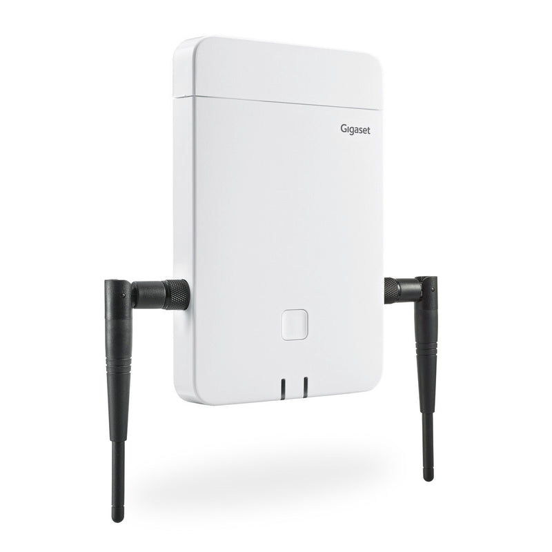Gigaset N870E IP PRO DECT-basestation Hvid