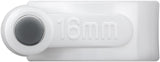 Goobay 17085 kabelholder Hvid 100 stk