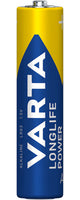 Varta Longlife Power Engangsbatteri AAA Alkaline