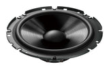 Pioneer TS-G170C bilhøjttaler Rund 2-vejs 300 W 2 stk