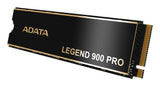 ADATA LEGEND 900 PRO 4 TB M.2 PCI Express 4.0 NVMe 3D NAND