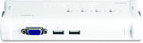 Trendnet TK-407K KVM Switch Blå