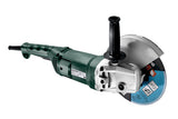 Metabo WE 2200-230 vinkelsliber 23 cm 6600 rpm 2200 W 5,2 kg