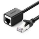 Ugreen 11283 netværkskabel Sort 5 m Cat6 F/UTP (FTP)