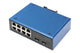 Digitus DN-651147 netværksswitch Ikke administreret Fast Ethernet (10/100) Strøm over Ethernet (PoE) Sort, Blå