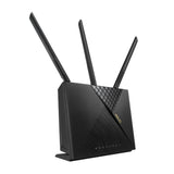 ASUS 4G-AX56 trådløs router Gigabit Ethernet Dual-band (2,4 GHz / 5 GHz) Sort