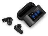 Philips 6000 series TAT6000BK/00 hovedtelefoner/headset True Wireless Stereo (TWS) I ørerne Opkald/musik Bluetooth Sort