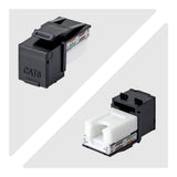 StarTech.com C6KEY110BK24PK kilesten modul