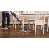 Black & Decker BHFEV182CP-QW stav støvsuger & elektrisk kost Stick vakuum Batteri Dry Poseløs Violet 2 At