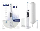 Oral-B iO 9N Voksen Vibrerende tandbørste Hvid