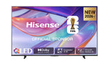 Hisense 85E7S TV 2,16 m (85") 4K Ultra HD Smart TV Wi-Fi Sort 400 cd/m²