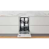 Whirlpool WSIC 3M27 Fuldt indbygget 10 kuverter