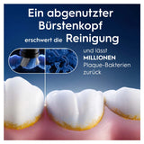 Oral-B iO Ultimative Reinigung 2er 2 stk Hvid