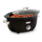 Fritel SC 2290 5,5 L 210 W Sort, Grå