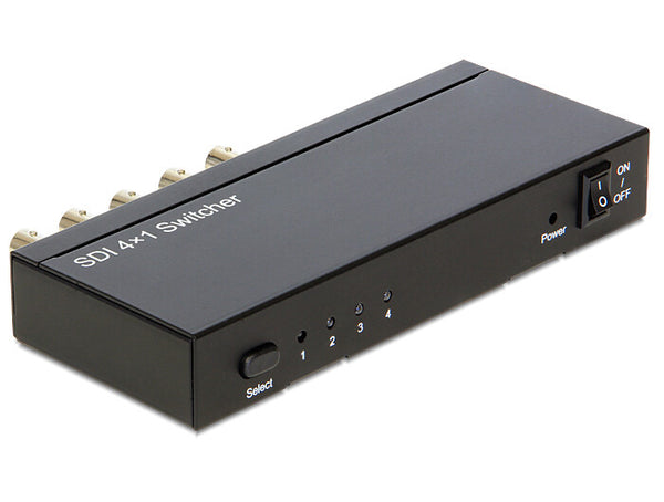 DeLOCK 93251 video-switch BNC