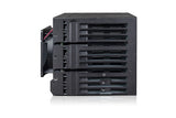 Icy Dock MB924IP-B computeretui del Universel HDD bur