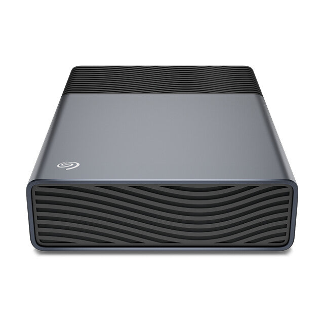 Seagate One Touch STNB24000400 ekstern harddisk 24 TB USB Type-C Grå
