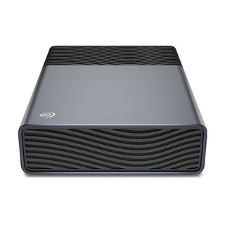 Seagate One Touch STNB8000400 ekstern harddisk 8 TB USB Type-C Grå