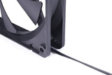 Alphacool 24846 Computerkølesystem Computerkabinet Ventilator 14 cm Sort 1 stk