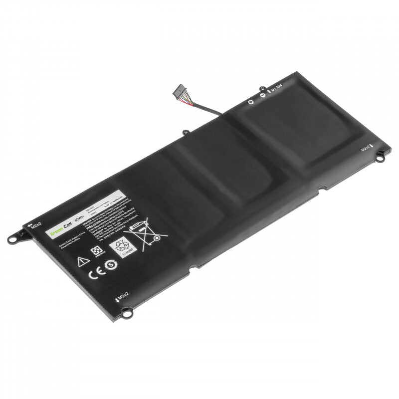 Green Cell DE103 laptop reservedel Batteri