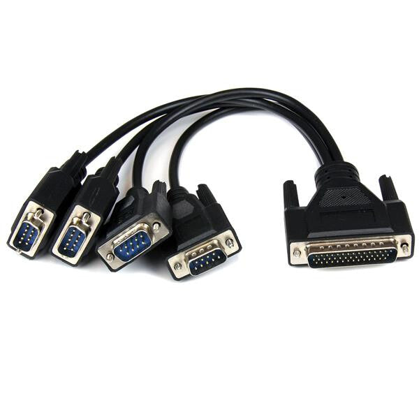 StarTech.com PEX4S232485 interface-kort/adapter Intern Seriel
