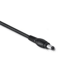 Qoltec 50769 strømadapter og vekselret Indendørs 36 W Sort