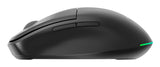 Gembird MUSW2-6B-01 mus Hjem Ambidextrous RF trådløs + Bluetooth Optisk 1600 dpi