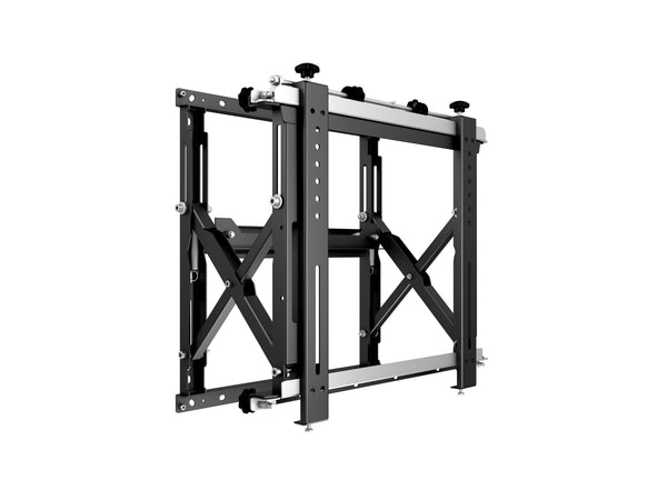 Multibrackets 0568 skærmbeslag til skiltning 177,8 cm (70") Sort