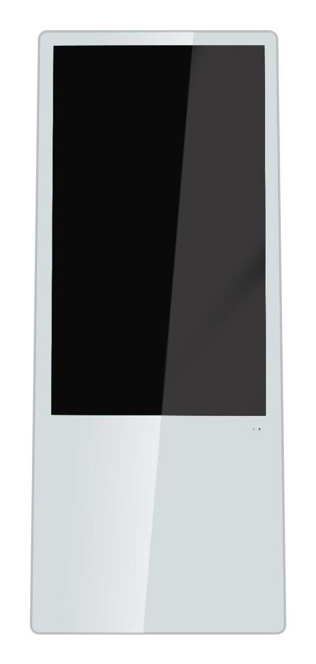ALLNET KS43-700-HDMI skilte display Totem design 109,2 cm (43") LCD 700 cd/m² Fuld HD Hvid