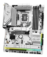 Asrock B860 Steel Legend WiFi Intel B860 LGA 1851 (Socket V1) ATX