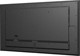 iiyama LH6564UHS-B1AG skilte display Digital fladpaneldisplay 165,1 cm (65") Wi-Fi 500 cd/m² 4K Ultra HD Sort Indbygget processer Android 24/7