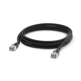 Ubiquiti UACC-CABLE-PATCH-OUTDOOR-3M-BK netværkskabel Sort Cat5e S/UTP (STP)
