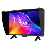 ASUS ProArt OLED PA27USD computerskærm 67,3 cm (26.5") 3840 x 2160 pixel 4K Ultra HD QD-OLED Sort