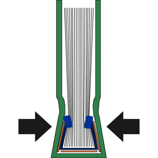 Leitz impressBIND omslag blødt 14,0 mm