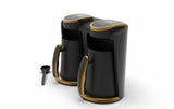 Inca IKM-02 kaffemaskine Fuld-auto Tyrkisk kaffemaskine 0,25 L