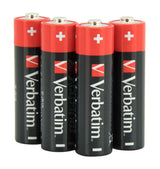 Verbatim AA Engangsbatteri Alkaline