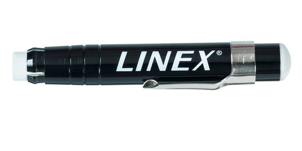 Linex 400078627 pen- og blyantholder Metal Sort