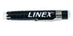 Linex 400078627 pen- og blyantholder Metal Sort