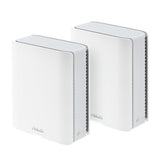 ASUS Zen WiFi BT8 2PK Tri-band (2,4 GHz/5 GHz/6 GHz) Wi-Fi 7 (802.11be) Hvid 3 Intern