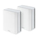 ASUS Zen WiFi BT8 2PK Tri-band (2,4 GHz/5 GHz/6 GHz) Wi-Fi 7 (802.11be) Hvid 3 Intern