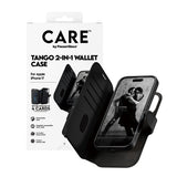 PanzerGlass CARE™ by ® Tango 2-in-1 Wallet Case m. MagSafe iPhone 17