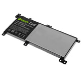 Green Cell AS111 laptop reservedel Batteri