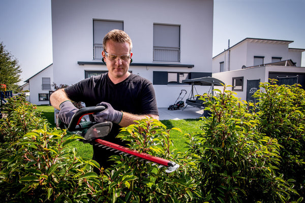 Metabo HS 18 LTX 55 Enkelt klinge 2,2 kg