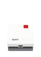 Repeater FRITZ! 1200 AX 3000 Mbit/s Ethernet LAN Wi-Fi Hvid 1 stk