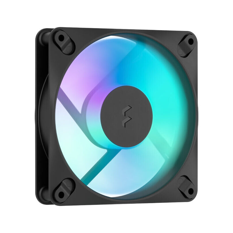Fractal Design Dynamic 3 – 12 Reverse Computerkabinet Ventilator 12 cm Sort 1 stk