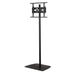 B-Tech BT8572 139,7 cm (55") Gulv Sort