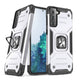 Wozinsky 9145576239735 mobiltelefon etui 16,8 cm (6.6") Cover Sølv