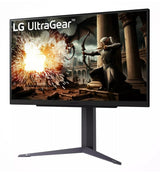 LG 27GS75Q-B computerskærm 68,6 cm (27") 2560 x 1440 pixel Quad HD Sort